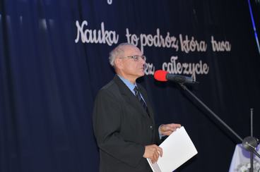 Za nami Powiatowa Uroczystość z okazji Dnia Edukacji Narodowej